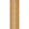 Ekena Millwork Balboa Block Rough Sawn Outlooker, Western Red Cedar, 6"W x 18"D x 18"H OUT06X18X18BOA05RWR - alternate 2